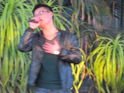 刀郎懷念戰(zhàn)友