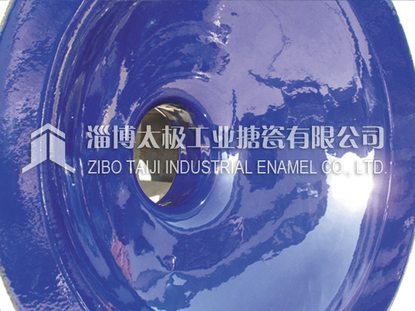 搪玻璃反應(yīng)釜搪瓷層裂紋或脫瓷現(xiàn)象怎么產(chǎn)生的？