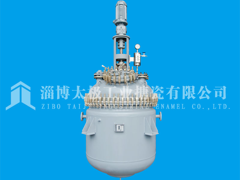 如何解決搪玻璃反應釜無法自動上水問題