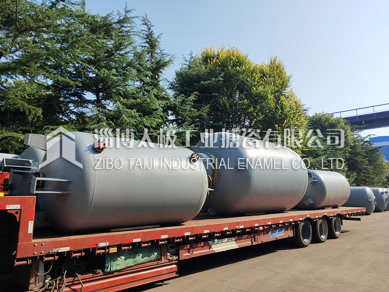 搪瓷反應(yīng)釜符合GMP生產(chǎn)要求的原因