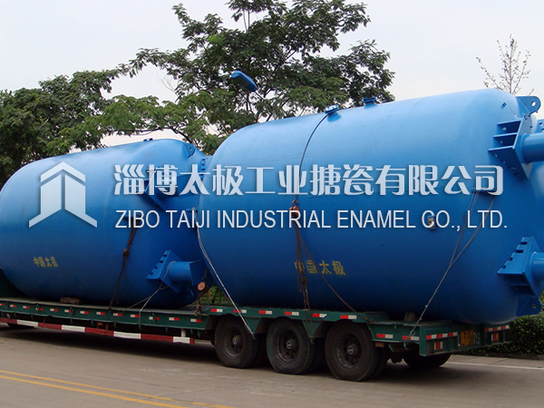 造成搪玻璃反應(yīng)釜零部件缺陷的原因