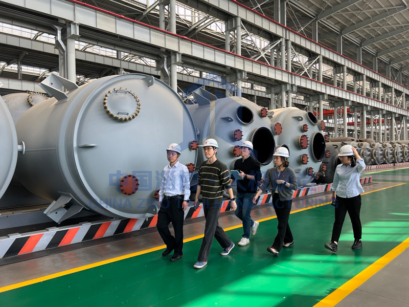 國(guó)際品質(zhì)實(shí)力見(jiàn)證，太極搪玻璃設(shè)備贏得全球信賴